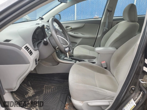 2009 Toyota Corolla with VIN 2T1BU40EX9C135179, listed as a Copart auction lot 53249075 with 301,741 mi miles and Clean Title. Bid and sale history available at carsss.com. Image 7.