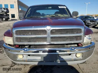 2000 Dodge Ram 1500 with VIN 1B7HF13Z6YJ178177, listed as a Copart auction lot 78872484 with 172,107 mi miles and Salvage Title. Bid and sale history available at carsss.com. Image 5.