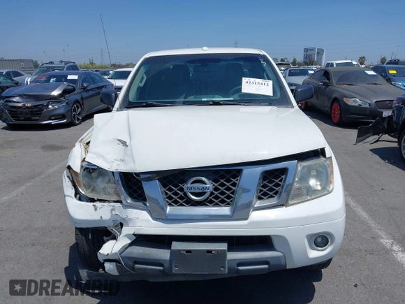 2013 Nissan Frontier SL with VIN 1N6AD0ER3DN734847, listed as a IAAI auction lot 42315412 with 114,471 mi miles and . Bid and sale history available at DreamBid. Image 12.