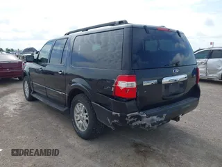 2013 Ford Expedition Max XLT with VIN 1FMJK1H57DEF55925, listed as a IAAI auction lot 42405603 with 229,984 mi miles and . Bid and sale history available at DreamBid. Image 3.