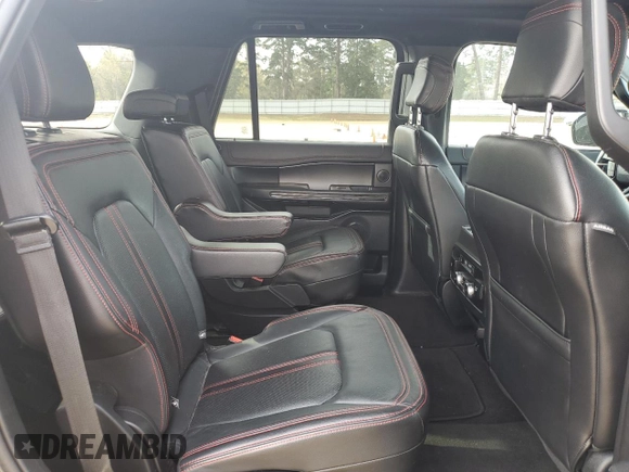 2020 Ford Expedition Limited with VIN 1FMJU1KT9LEB01563, listed as a Copart auction lot 49706755 with 106,567 mi miles and Clean title. Bid and sale history available at DreamBid. Image 11.