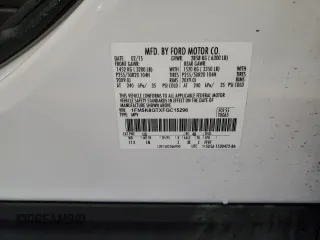 2015 Ford Explorer Sport z VIN 1FM5K8GTXFGC15296, wystawiony jako Copart lot #57450975 z przebiegiem 108 063 mil mil oraz Nie do naprawy • Non repairable. Historia ofert i sprzedaży dostępna na DreamBid. Obrazek 13.