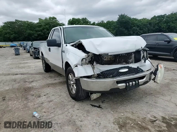 2006 Ford F-150 XLT z VIN 1FTPX125X6NA77978, wystawiony jako Copart lot #58859995 z przebiegiem Nie podano mil oraz Nie do naprawy • Non repairable. Historia ofert i sprzedaży dostępna na DreamBid. Obrazek 13.