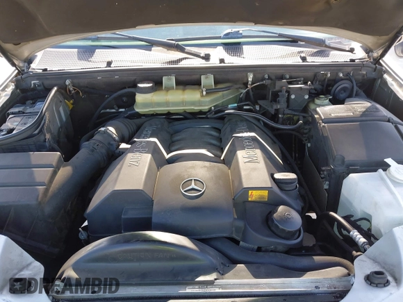 2001 Mercedes-Benz M 320/430/500 z VIN 4JGAB72E21A253005, wystawiony jako IAAI lot #42337921 z przebiegiem 171 529 mil mil oraz . Historia ofert i sprzedaży dostępna na DreamBid. Obrazek 10.