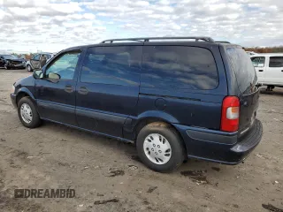 1999 Chevrolet Venture with VIN 1GNDX03E0XD127779, listed as a Copart auction lot 84421084 with 247,964 mi miles and Salvage Title. Bid and sale history available at carsss.com. Image 3.