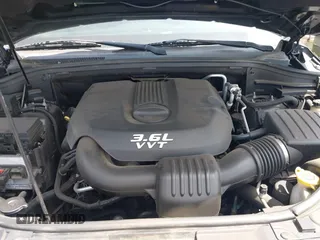 2013 Dodge Durango SXT with VIN 1C4RDHAG2DC673236, listed as a IAAI auction lot 42506024 with 198,215 mi miles and . Bid and sale history available at DreamBid. Image 10.