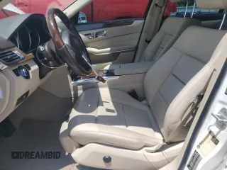 2014 Mercedes-Benz E 350 Luxury with VIN WDDHF8JB8EA776092, listed as a Copart auction lot 61545825 with 92,996 mi miles and Salvage title. Bid and sale history available at DreamBid. Image 7.