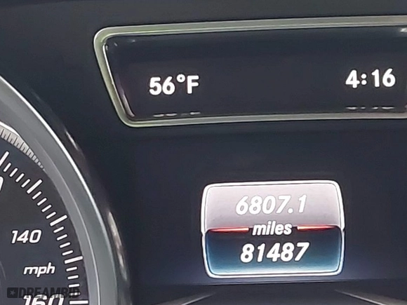 2018 Mercedes-Benz GLE with VIN 4JGDA5JBXJB001718, listed as a IAAI auction lot 41567368 with NaN miles. Bid and sale history available at carsss.com. Image 16.