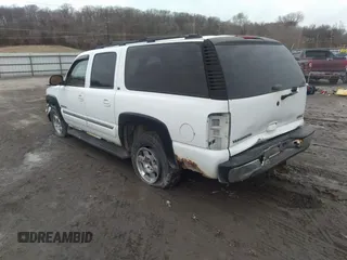 2006 GMC Yukon XL SLT with VIN 1GKFK16Z36J140261, listed as a IAAI auction lot 41643567 with 258,795 mi miles and . Bid and sale history available at DreamBid. Image 3.