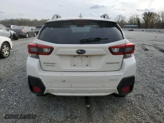 2022 Subaru Crosstrek Premium with VIN JF2GTACCXN9210563, listed as a Copart auction lot 50340635 with 31,200 mi miles and Salvage Title. Bid and sale history available at carsss.com. Image 6.
