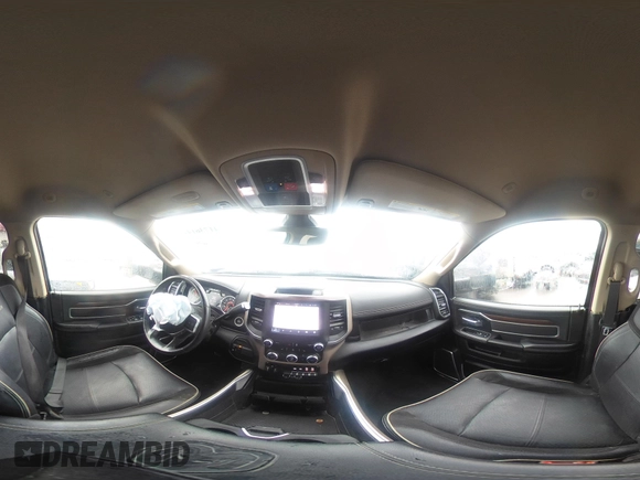 2022 Ram 2500 Laramie z VIN 3C6UR5FL2NG243857, wystawiony jako IAAI lot #41736144 z przebiegiem 58 474 mil mil oraz . Historia ofert i sprzedaży dostępna na DreamBid. Obrazek 20.