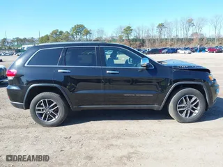2019 Jeep Grand Cherokee Limited with VIN 1C4RJFBGXKC667340, listed as a IAAI auction lot 41482493 with 69,600 mi miles. Bid and sale history available at carsss.com. Image 13.
