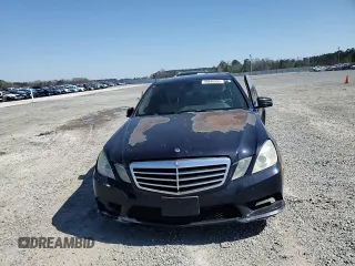 2011 Mercedes-Benz E 350 Luxury with VIN WDDHF8HB9BA460556, listed as a Copart auction lot 48848995 with 167,167 mi miles and Salvage Title. Bid and sale history available at DreamBid. Image 10.