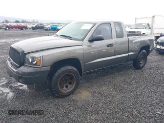 2006 Dodge Dakota ST with VIN 1D7HE22N66S594976, listed as a IAAI auction lot 41057615 with 212,059 mi miles and . Bid and sale history available at DreamBid. Image 17.