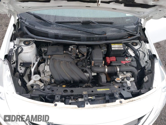 2016 Nissan Versa S with VIN 3N1CN7AP1GL885750, listed as a IAAI auction lot 41980936 with 84,908 mi miles. Bid and sale history available at carsss.com. Image 10.