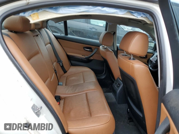 2011 BMW 3 Series 328i xDrive with VIN WBAPK5C51BA995671, listed as a Copart auction lot 59481105 with 173,977 mi miles and Clean title. Bid and sale history available at DreamBid. Image 10.