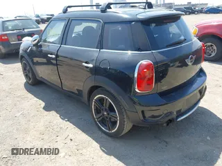 2011 MINI Countryman S with VIN WMWZC5C50BWL53922, listed as a IAAI auction lot 42069410 with 66,797 mi miles and . Bid and sale history available at DreamBid. Image 3.