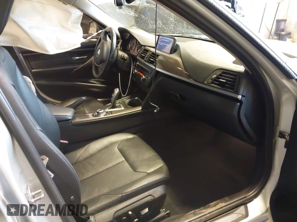 2013 BMW 3 Series 335i xDrive with VIN WBA3B9C55DF587637, listed as a IAAI auction lot 42538708 with 131,730 mi miles and . Bid and sale history available at DreamBid. Image 5.