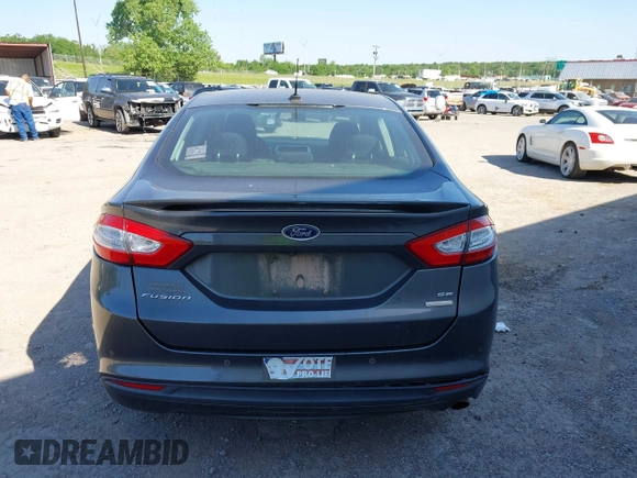2016 Ford Fusion SE с VIN 3FA6P0HD5GR327748, выставлен на аукционе IAAI как лот 42254443 с пробегом 170 596 миль миль и . История ставок и продаж доступна на DreamBid. Изображение 17.