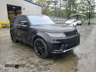 2021 Land Rover Range Rover Sport HSE Silver Edition z VIN SALWR2SU6MA769039, wystawiony jako Copart lot #51077525 z przebiegiem 35 203 mil mil oraz Szkoda całkowita • Salvage title. Historia ofert i sprzedaży dostępna na DreamBid. Obrazek 14.