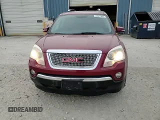 2008 GMC Acadia SLT2 with VIN 1GKER33728J206761, listed as a Copart auction lot 88671885 with 209,178 mi miles and Salvage Title. Bid and sale history available at carsss.com. Image 12.