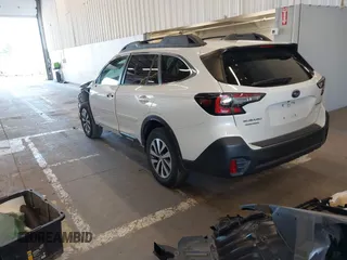 2021 Subaru Outback Premium with VIN 4S4BTACC3M3109869, listed as a IAAI auction lot 42207083 with 34,825 mi miles and . Bid and sale history available at DreamBid. Image 3.