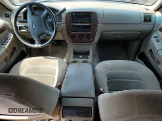 2004 Ford Explorer XLT z VIN 1FMZU73W04UA18724, wystawiony jako Copart lot #62648055 z przebiegiem Nie podano mil oraz Szkoda całkowita • Salvage title. Historia ofert i sprzedaży dostępna na DreamBid. Obrazek 8.