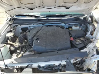 2015 Toyota Tacoma with VIN 3TMLU4EN2FM172761, listed as a Copart auction lot 55286045 with 174,168 mi miles and Salvage title. Bid and sale history available at DreamBid. Image 11.