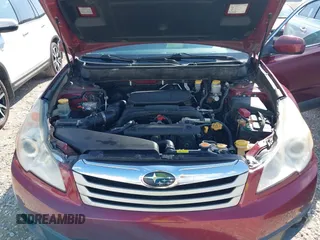 2012 Subaru Outback 2.5i with VIN 4S4BRBAC8C1207409, listed as a IAAI auction lot 42654740 with 192,752 mi miles and . Bid and sale history available at DreamBid. Image 10.