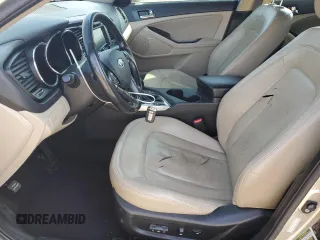 2011 Kia Optima EX z VIN KNAGN4A77B5096621, wystawiony jako Copart lot #53087945 z przebiegiem 189 899 mil mil oraz Szkoda całkowita • Salvage title. Historia ofert i sprzedaży dostępna na DreamBid. Obrazek 7.