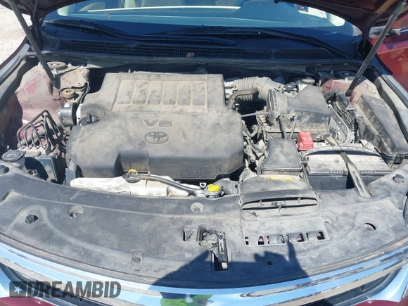 2013 Toyota Avalon XLE with VIN 4T1BK1EB2DU038939, listed as a IAAI auction lot 41983523 with 126,195 mi miles and . Bid and sale history available at DreamBid. Image 10.
