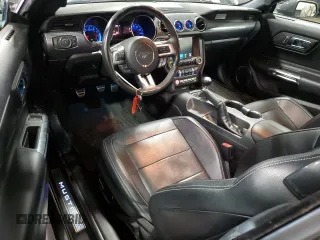 2016 Ford Mustang GT Premium z VIN 1FATP8FF7G5237560, wystawiony jako Copart lot #57983405 z przebiegiem 69 919 mil mil oraz Szkoda całkowita • Salvage title. Historia ofert i sprzedaży dostępna na DreamBid. Obrazek 8.