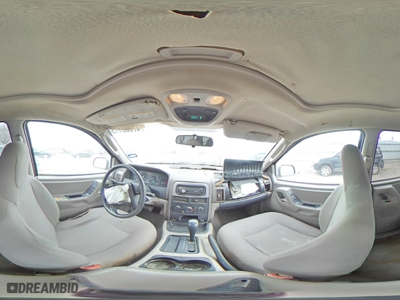 2004 Jeep Grand Cherokee Laredo with VIN 1J4GX48S14C231995, listed as a Copart auction lot 47069175 with 230,062 mi miles and Salvage Title. Bid and sale history available at carsss.com. Image 12.