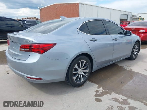 2016 Acura TLX with VIN 19UUB1F30GA009936, listed as a IAAI auction lot 42226262 with 84,293 mi miles and . Bid and sale history available at DreamBid. Image 4.