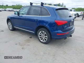 2014 Audi Q5 Premium Plus z VIN WA1LFAFPXEA036781, wystawiony jako IAAI lot #42330997 z przebiegiem 179 467 mil mil oraz . Historia ofert i sprzedaży dostępna na DreamBid. Obrazek 3.