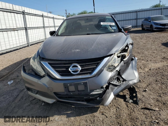 2018 Nissan Altima SR with VIN 1N4AL3AP2JC250273, listed as a Copart auction lot 52280525 with 152,950 mi miles and Salvage Title. Bid and sale history available at DreamBid. Image 5.