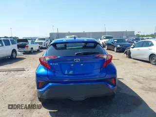 2020 Toyota C-HR LE with VIN JTNKHMBX7L1077218, listed as a IAAI auction lot 41994809 with 69,441 mi miles and . Bid and sale history available at DreamBid. Image 17.