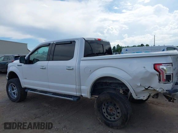 2015 Ford F-150 XLT с VIN 1FTEW1EG1FKD20862, выставлен на аукционе IAAI как лот 42584141 с пробегом 148 031 миль миль и . История ставок и продаж доступна на DreamBid. Изображение 14.