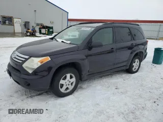 2007 Suzuki XL7 with VIN 2S3DA217776121472, listed as a Copart auction lot 88584435 with 173,729 mi miles and Clean title. Bid and sale history available at DreamBid. Image 1.