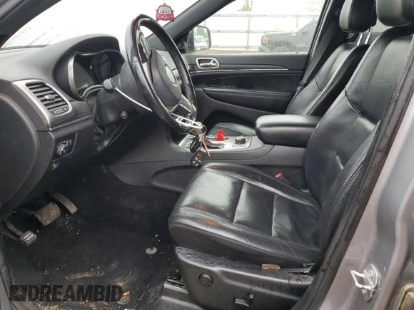 2020 Jeep Grand Cherokee Limited X с VIN 1C4RJFBG8LC288533, выставлен на аукционе Copart как лот 59793095 с пробегом 105 828 миль миль и На запчасти • Non repairable. История ставок и продаж доступна на DreamBid. Изображение 7.