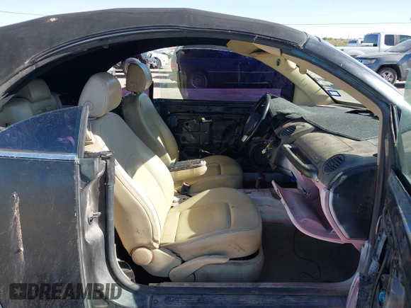 2007 Volkswagen Beetle with VIN 3VWSF31YX7M403856, listed as a IAAI auction lot 42419312 with 175,004 mi miles and . Bid and sale history available at DreamBid. Image 5.