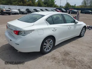 2017 Infiniti Q50 Premium с VIN JN1EV7AP4HM743778, выставлен на аукционе IAAI как лот 42212412 с пробегом 88 279 миль миль и . История ставок и продаж доступна на DreamBid. Изображение 4.