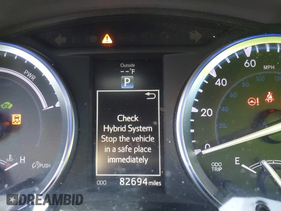 2016 Toyota Highlander Limited with VIN 5TDDCRFH8GS019736, listed as a IAAI auction lot 42532859 with 82,694 mi miles and . Bid and sale history available at DreamBid. Image 7.