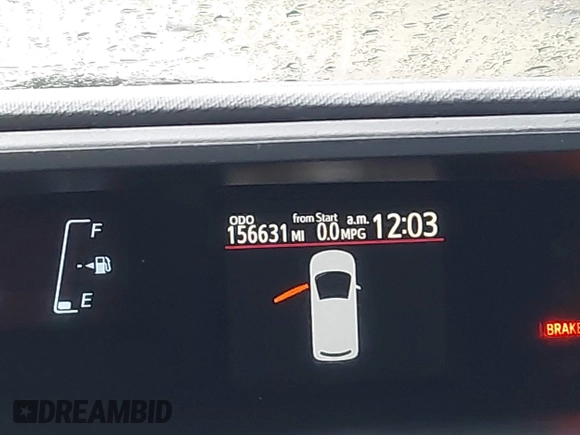 2015 Toyota Prius One z VIN JTDKDTB30F1101631, wystawiony jako IAAI lot #42331068 z przebiegiem 156 631 mil mil oraz . Historia ofert i sprzedaży dostępna na DreamBid. Obrazek 16.