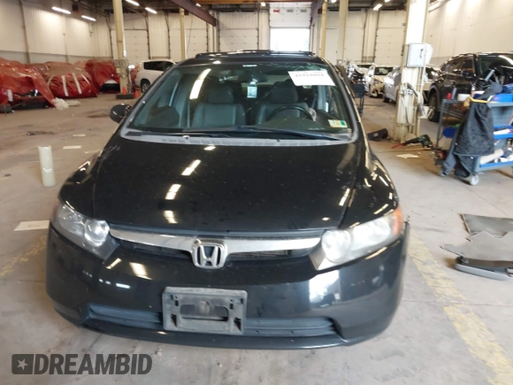 2008 Honda Civic EX-L z VIN 2HGFA16968H356352, wystawiony jako IAAI lot #41915005 z przebiegiem 253 556 mil mil oraz . Historia ofert i sprzedaży dostępna na DreamBid. Obrazek 13.