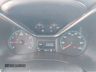 2021 GMC Canyon 2WD Elevation z VIN 1GTG5CEN4M1290149, wystawiony jako IAAI lot #41782863 z przebiegiem 33 807 mil mil oraz . Historia ofert i sprzedaży dostępna na DreamBid. Obrazek 7.