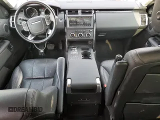 2018 Land Rover Discovery SE z VIN SALRG2RV8JA071416, wystawiony jako Copart lot #55267795 z przebiegiem 54 544 mil mil oraz Czysty tytuł • Clean title. Historia ofert i sprzedaży dostępna na DreamBid. Obrazek 8.