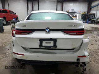 2020 BMW 2 Series 228i xDrive with VIN WBA73AK06L7G08805, listed as a Copart auction lot 41247204 with 40,831 mi miles. Bid and sale history available at carsss.com. Image 6.