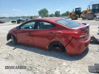 2011 Hyundai Elantra GLS с VIN KMHDH4AE1BU133689, выставлен на аукционе Copart как лот 61598045 с пробегом 144 215 миль миль и Списание • Salvage title. История ставок и продаж доступна на DreamBid. Изображение 2.