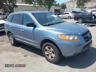 2009 Hyundai Santa Fe GLS z VIN 5NMSG13D29H289131, wystawiony jako IAAI lot #42479055 z przebiegiem 185 064 mil mil oraz . Historia ofert i sprzedaży dostępna na DreamBid. Obrazek 1.